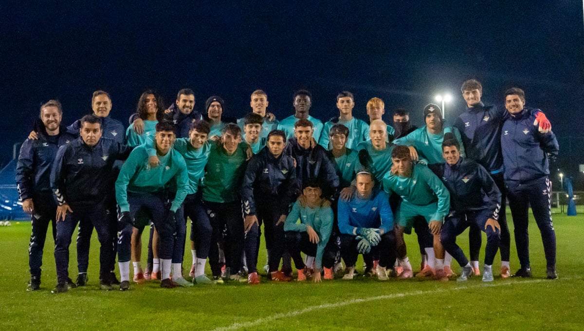 El Betis activa la 'Operación remontada'