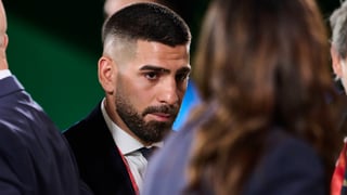 Ilia Topuria sube la tensión y se pelea con Hokit: "Tuvo suerte que había tantos de la seguridad"