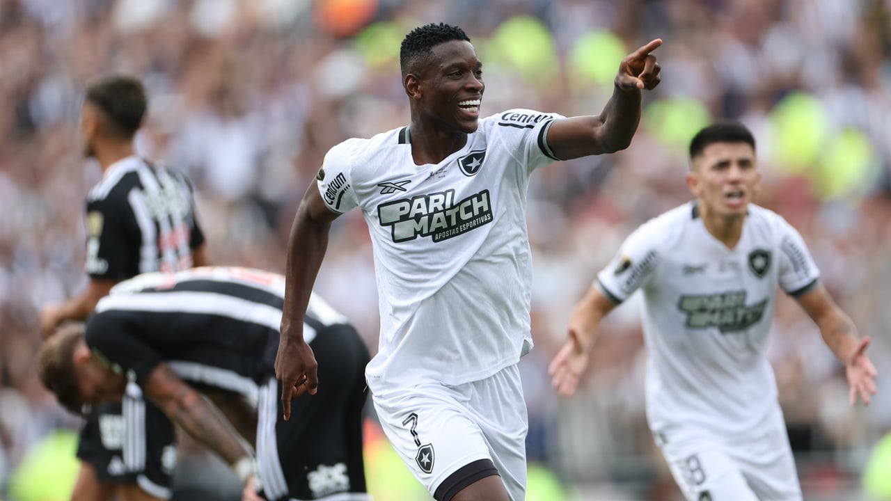 Luiz Henrique arregla un problemón y regala la Libertadores al Botafogo