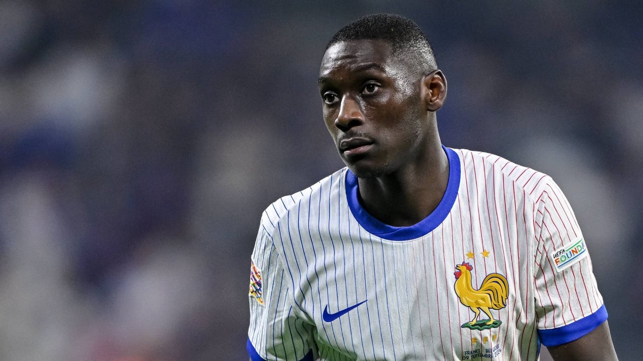 Kolo Muani desprecia al Atlético de Madrid