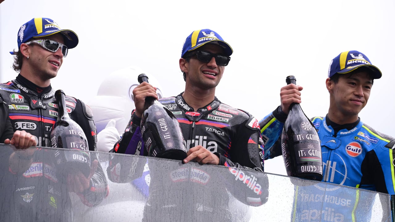 Yamaha revienta el mercado de fichajes con Jorge Martín y el piloto revelación de MotoGP