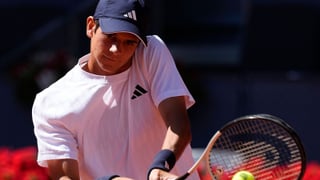 Sinner - Jódar, resumen y resultado del partido de Rafa Jódar de cuartos de final del Mutua Madrid Open 2026 