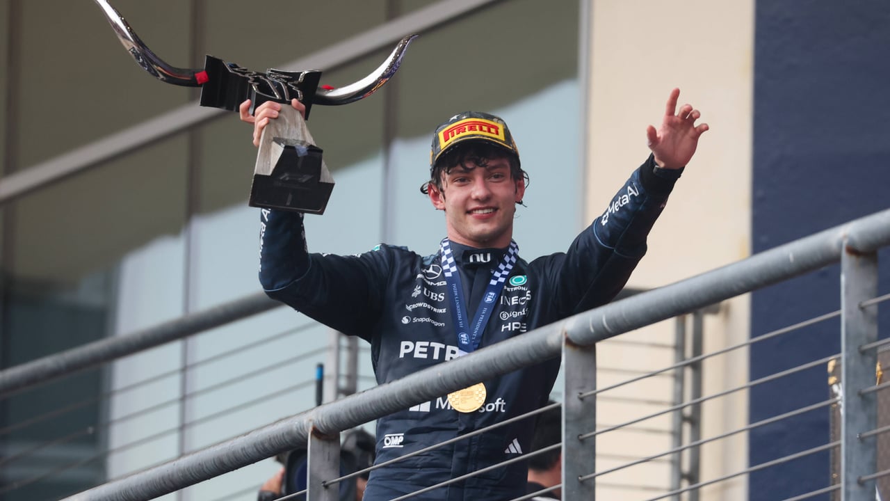 Así queda el Mundial de Fórmula 1 tras la disputa del Gran Premio de Estados Unidos