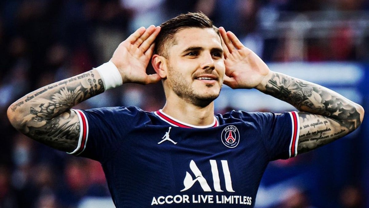 Icardi, el Sevilla FC y la influencia de Wanda Nara