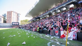 Rayo Vallecano 0-0 Atletic Club de Bilbao: Las protestas contra Presa terminan con el partido suspendido por el lanzamiento de objetos