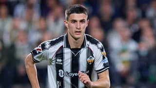 Beñat Gerenabarrena cuenta con el interés de varios equipos de Primera división