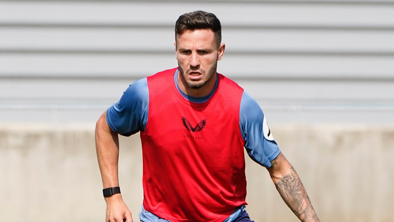 Malas noticias con Saúl: parte médico y tiempo de baja