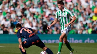 Horario, canal y dónde ver hoy en TV y online hoy el Betis - Celta de LaLiga