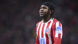 La oferta que rechazó Lookman para fichar por el Atlético de Madrid