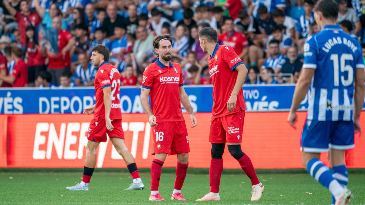 El duro golpe de Luis Miguel Ramis con Osasuna puede tener consecuencias