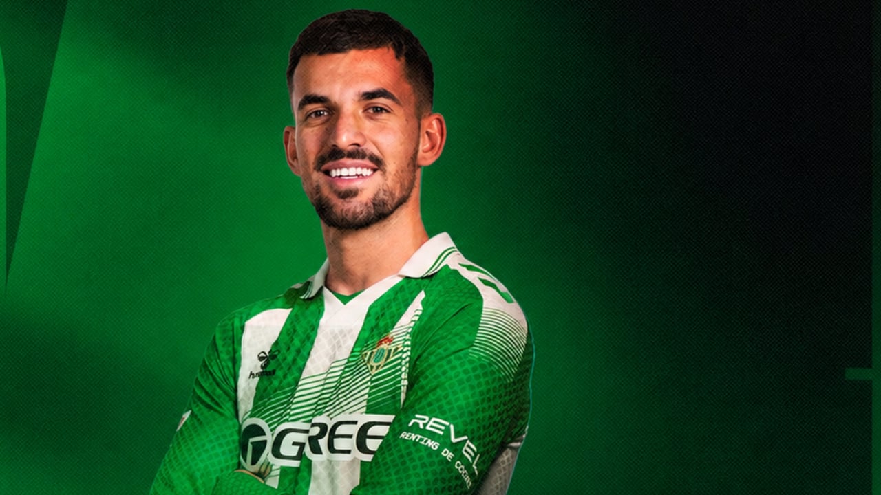 Dani Ceballos vuelve al Betis: el fichaje más esperado, el quinto, llegó ya con el mercado cerrado