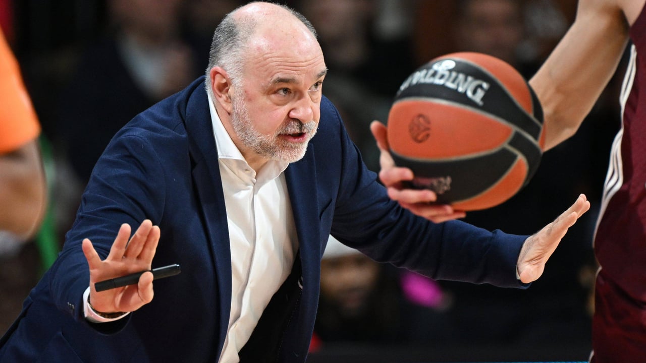 El sueño imposible de Pablo Laso