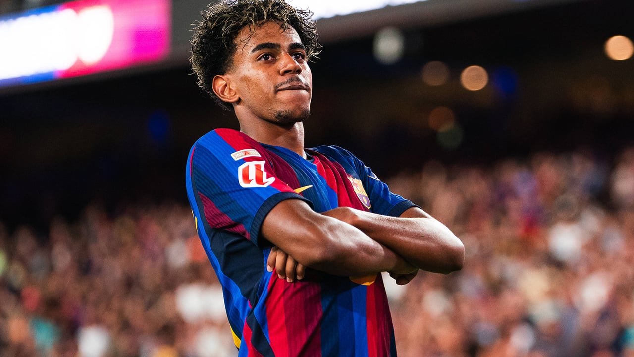 El privilegio histórico que el Barça concedió a Lamine: "Es algo que ya sucedió con Messi"