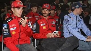 Los hermanos Márquez salvan a Pecco Bagnaia: "Esta vez estamos en el mismo barco"