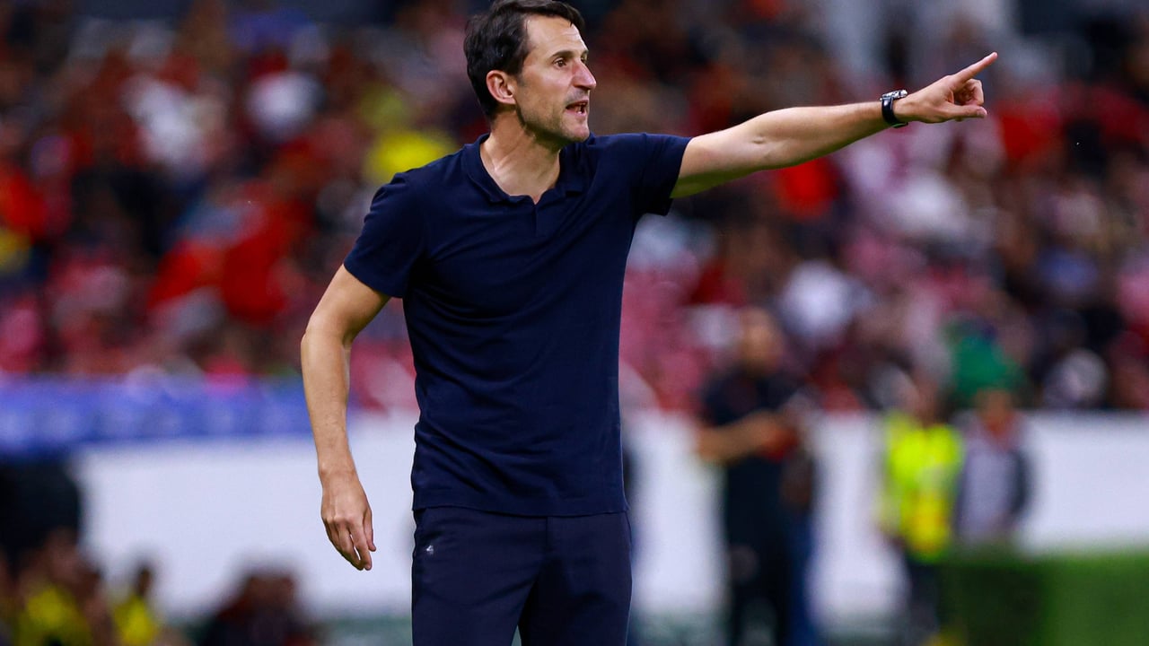 Beñat San José se convierte oficialmente en nuevo entrenador del Rayo Vallecano