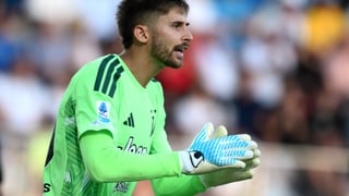 La Juventus redefine su portería tras el 'no' a Dibu Martínez