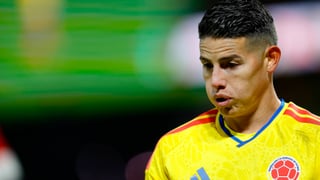 Descartan enfermedad grave: alivio total por la salud de James Rodríguez