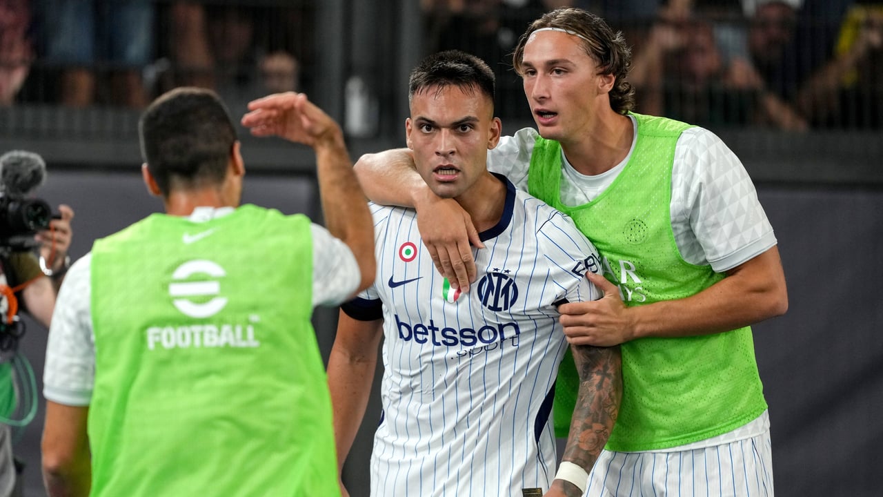 Laporta, sobre el fichaje de Lautaro: "Un día llamé a Marotta, él y yo, sin intermediarios, pero ni siquiera me dejó terminar de hablar"