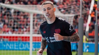 10 millones de euros separan a Grimaldo de LaLiga