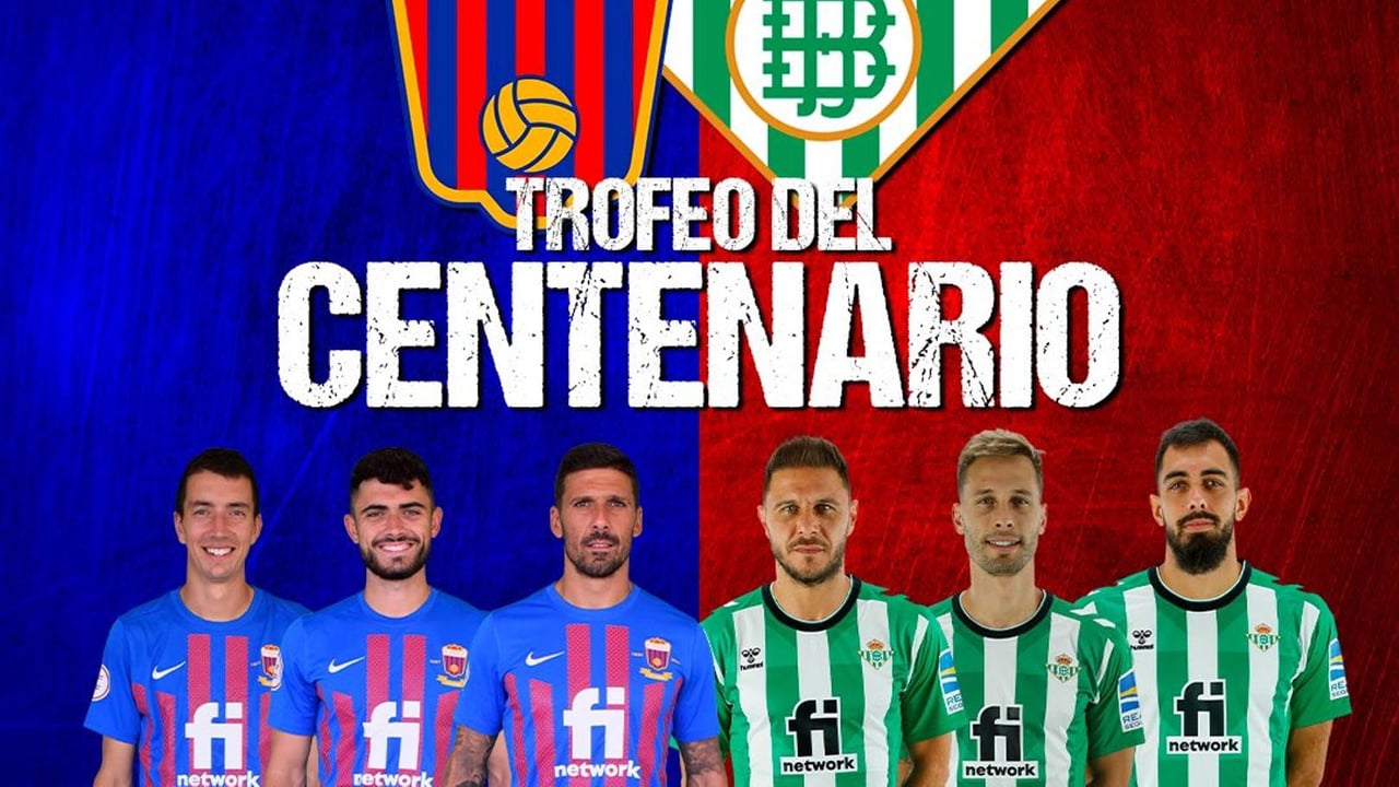 Ya es oficial el que podría ser el quinto y último amistoso del Betis durante el parón mundialista
