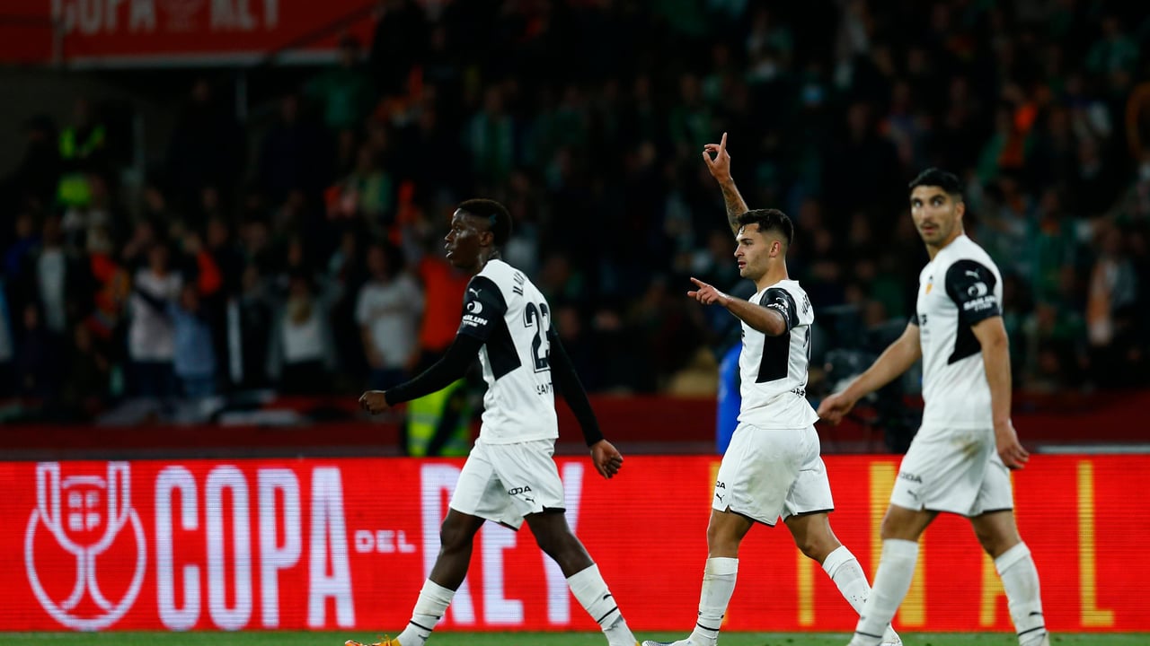 Ourense - Valencia: Horario, alineaciones, canal y dónde ver en TV el partido de octavos de Copa del Rey