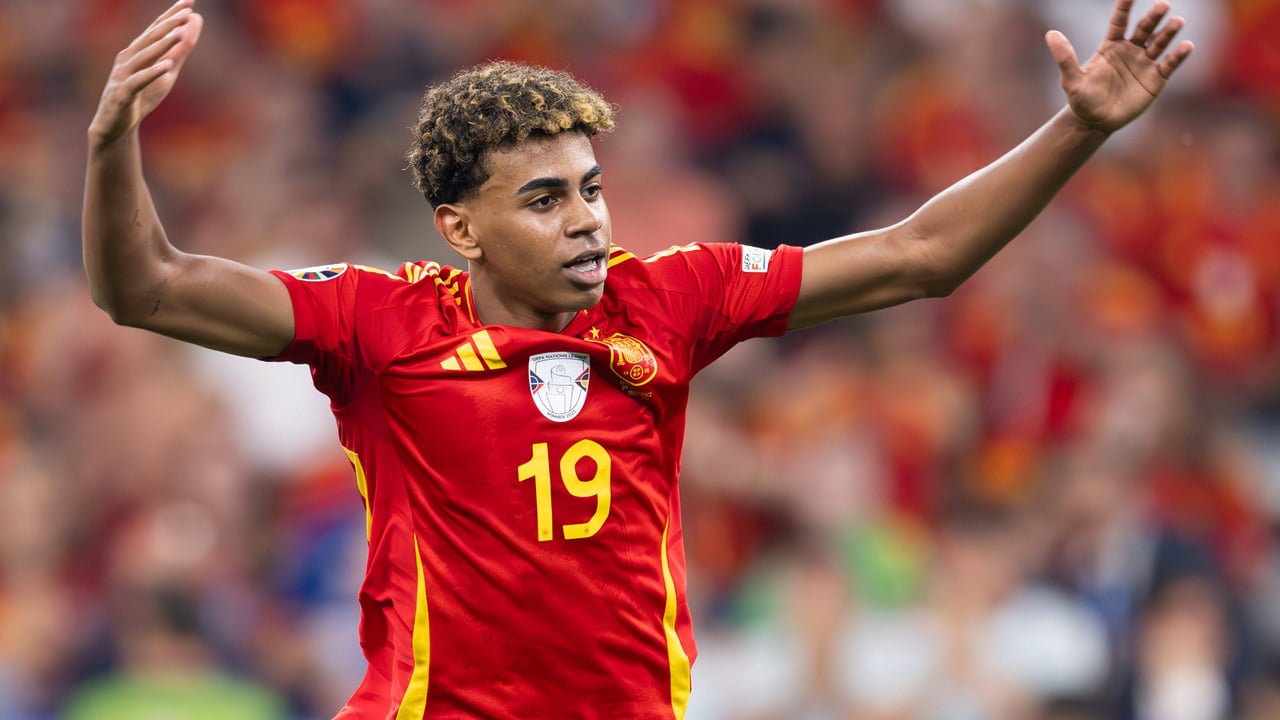 La cláusula de rescisión de Lamine Yamal