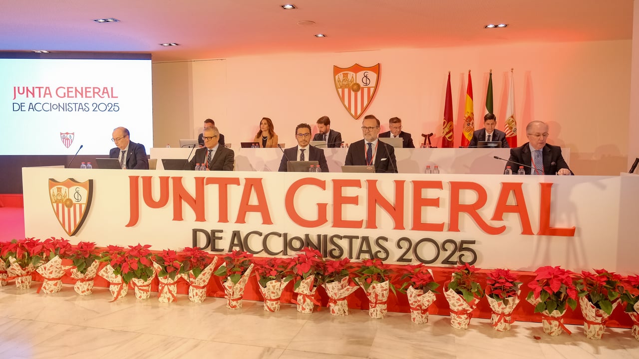Riverside, al ataque: "Una oferta de 420'5 millones y el Sevilla vendido en 45 días"