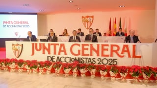Riverside, al ataque: "Una oferta de 420'5 millones y el Sevilla vendido en 45 días"