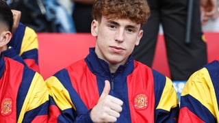 El Real Madrid se guarda una opción de recompra en el traspaso de Víctor Muñoz al Newcastle