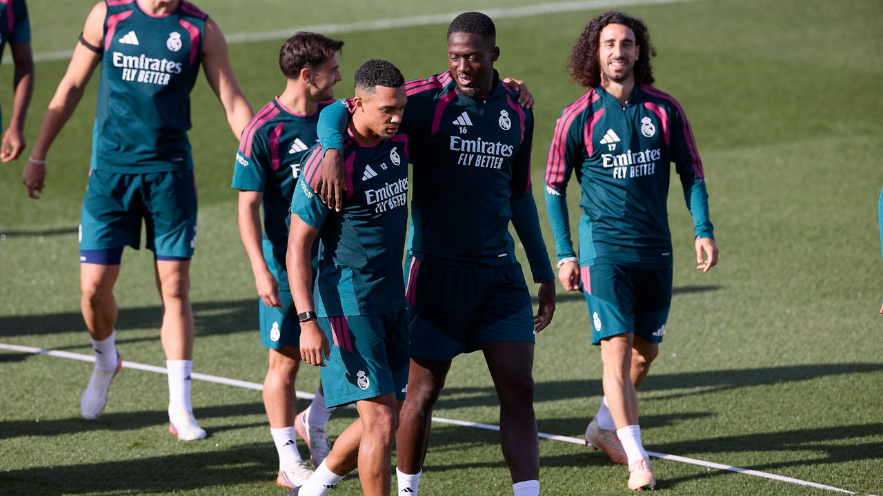 Real Madrid - Real Sociedad: Alineaciones probables, horario, canal y dónde ver por TV el partido de la jornada uno de LaLiga EA Sports