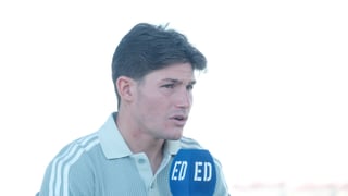 Fran García: "¿La Champions es imposible? Imposible no hay nada"