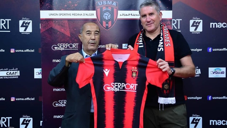 Garrido, ex de Villarreal y Betis, encuentra otro destino exótico