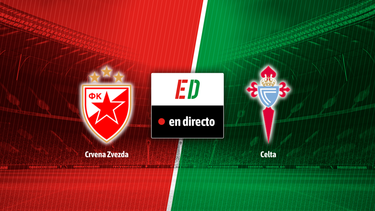 Estrella Roja - Celta de Vigo: resultado, resumen y goles