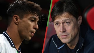 Óliver Torres resalta a Almeyda tras su despido en el Sevilla: "Es muy directo y ha dicho verdades"