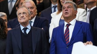 Laporta calienta el Clásico con un ataque frontal al proyecto del Real Madrid: "No tienen credibilidad"