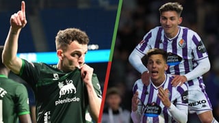 La Segunda División arde con ascenso y descenso en juego a falta de seis jornadas