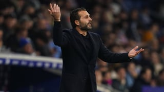 La critica de Baraja al Valencia: "A nosotros lo que nos explicaban es que no había dinero"