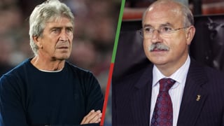 Serra Ferrer reivindica el fichaje de Pellegrini y evita el debate en el Betis: "No entraré en polémica"