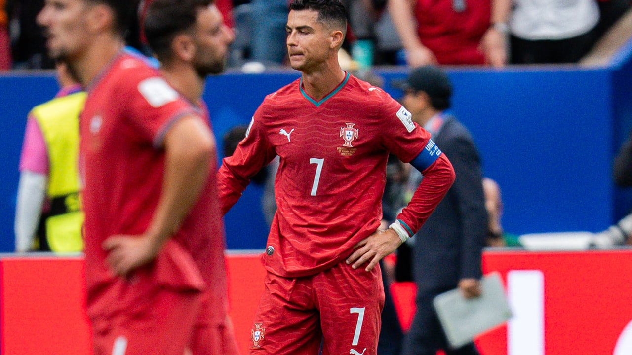 La selección de Portugal sale en defensa de Cristiano Ronaldo: "No hay nadie como él"