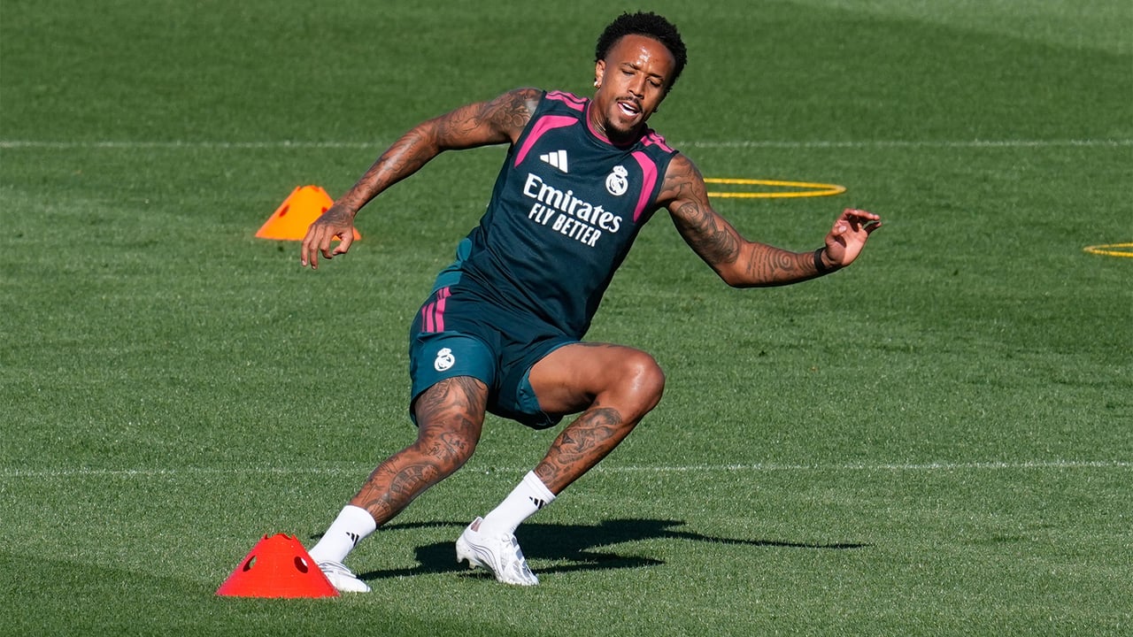 Militao vuelve a ser uno más: Mourinho recupera a un refuerzo clave