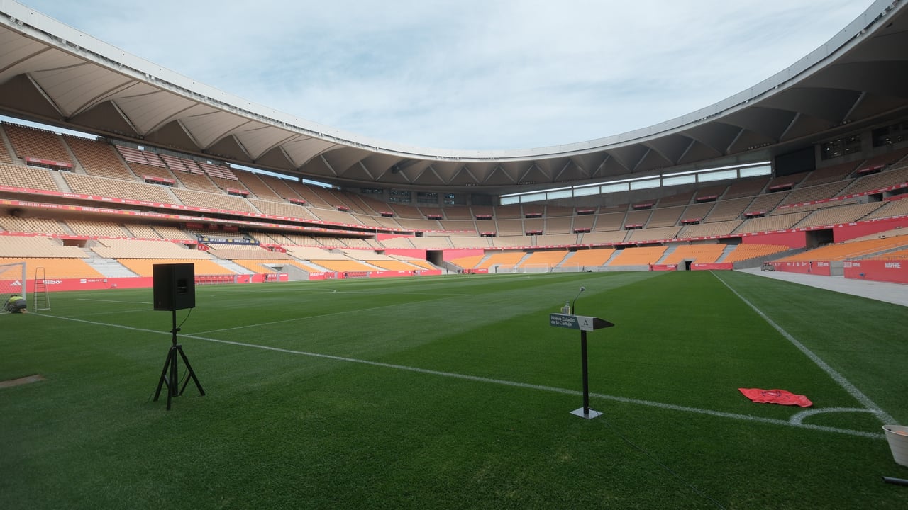 La ventaja de La Cartuja para que todos los béticos "estén contentos"