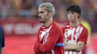 El esfuerzo que hizo Griezmann y su última bala en el Atlético de Madrid