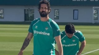 Isco pone fin a la larga espera con su deseada vuelta en el Betis  