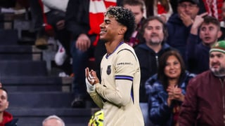 "Si Lamine Yamal fuese de Bilbao no estaría nada mal"