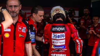 Ducati confirma la lesión de Marc Márquez y muestra su indulgencia