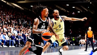 El Barça depende de Punter y lo paga caro en Bolonia