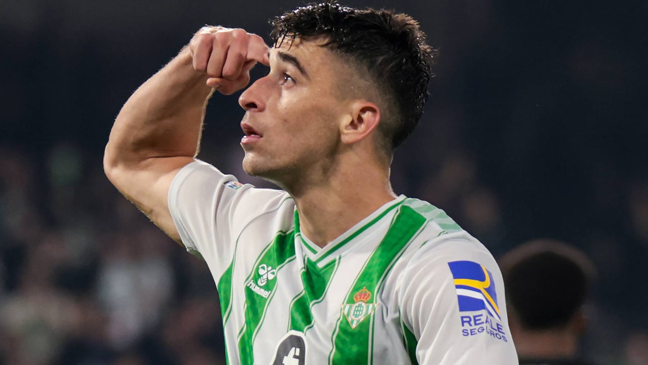 La decisión de Marc Roca que aclara su futuro en el Betis