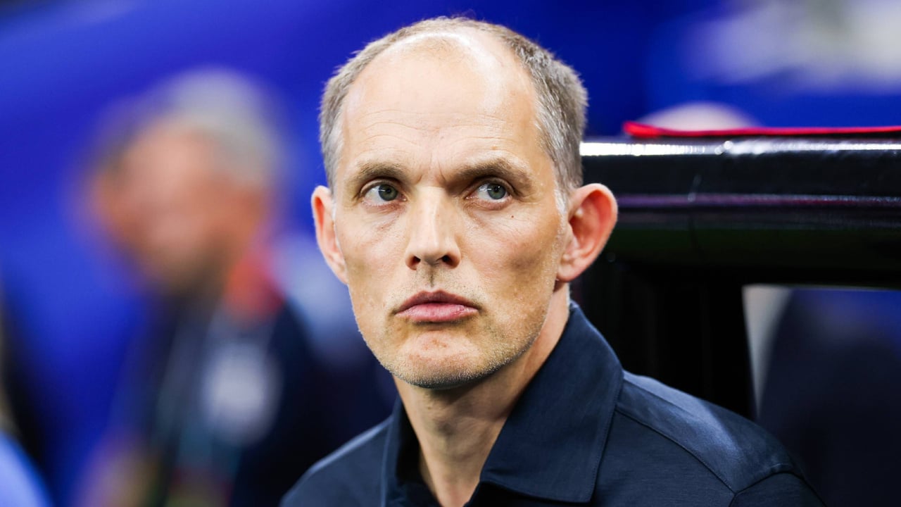 Tuchel reconoce que Inglaterra estuvo "algo nerviosa" en la victoria ante Croacia