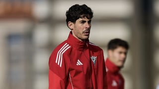 Carlos Fernández refuerza el plan de mercado de la Real Sociedad