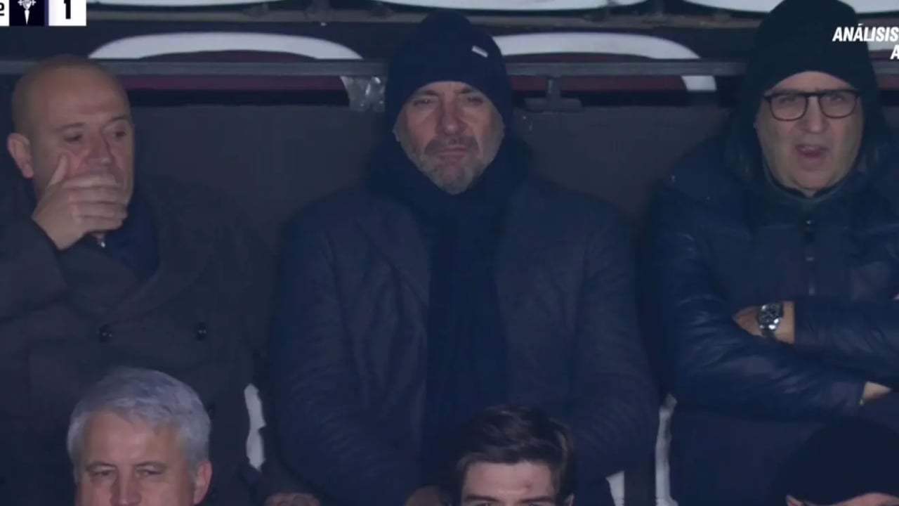 Monchi viene a por Mingueza